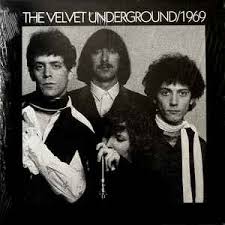 VELVET UNDERGROUND,THE - 1969-0