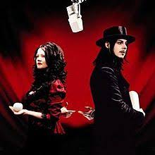 WHITE STRIPES - Get Behind Me Satan