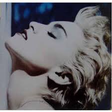 MADONNA - True Blue