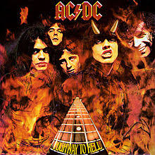AC/DC - Highway To Hell