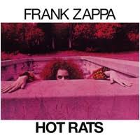 ZAPPA , FRANK - Hot Rats