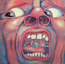 KING CRIMSON- In The Court Of The Crimson King
