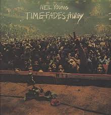 YOUNG,  NEIL- Time  Fades Away
