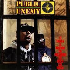 PUBLIC ENEMY - It Takes A Nation Of Millions To Hold Us Back