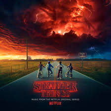 STRANGER THINGS - Music From The Netflix Original Series