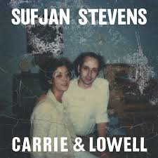 STEVENS,  SUFJAN- Carrie & Lowell