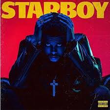 WEEKND, THE - Starboy