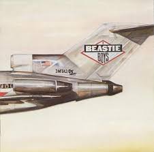 BEASTIE BOYS -Licensed To Ill