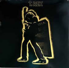 T. REX - Electric Warrior
