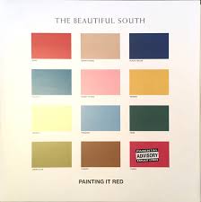 BEAUTIFUL SOUTH, THE - Painting It Red