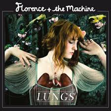 FLORENCE AND THE MACHINE - Lungs