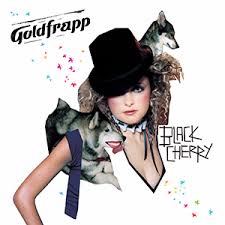 GOLDFRAPP - Black Cherry
