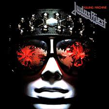 JUDAS PRIEST - Killing Machine