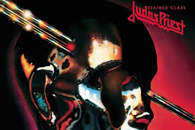 JUDAS PRIEST - Stained Class