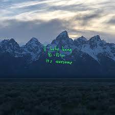 WEST, KANYE  - Ye