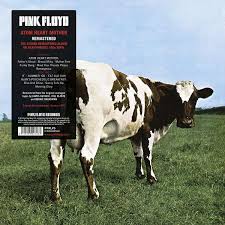 PINK FLOYD - Atom Heart Mother
