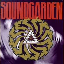 SOUNDGARDEN - Badmotorfinger