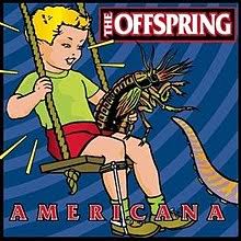 OFFSPRING, THE - Americana