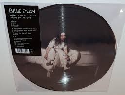 EILISH, BILLIE  - When We All Fall Asleep, Where Do We Go?PD