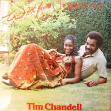 CHANDELL, TIM  _ With Love From Me To You