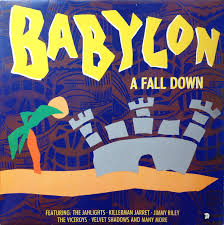 BABYLON- A Fall Down
