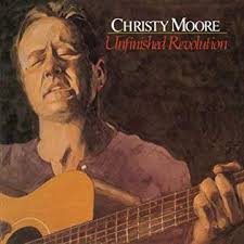 MOORE, CHRISTY  - Unfinished Revolution