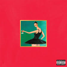 WEST, KANYE - My Beautiful Dark Twisted Fantasy