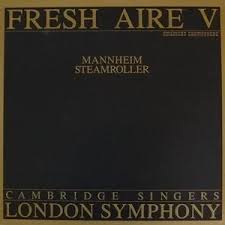 MANNHEIM STEAMROLLER - Fresh Aire V