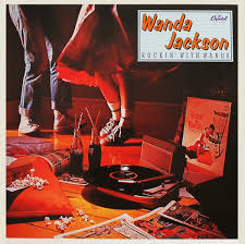 JACKSON, WANDA - Rockin' With Wanda