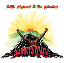 MARLEY,  BOB AND THE WAILERS - Uprising