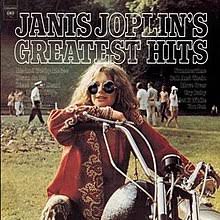 JOPLIN,  JANIS -Janis Joplin's  Greatest Hit's