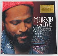 GAYE,  MARVIN- Collected