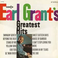 GRANT, EARL- Earl Grant's Greatest Hits