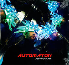 JAMIROQUAI - Automaton