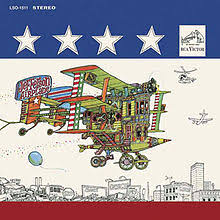 JEFFERSON AIRPLANE - After Bathing At Baxter's