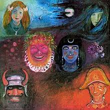 KING CRIMSON - In The Wake Of Poseidon