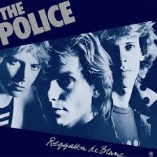 POLICE, THE - Reggatta de Blanc