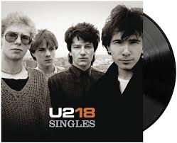 U2 - 18 Singles
