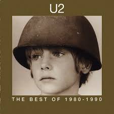 U2 - The Best Of 1980-1990