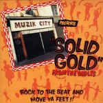 VARIOUS - Solid Gold From The Vaults