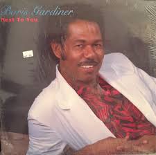 GARDINER, BORIS - Next To You