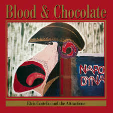 COSTELLO,  ELVIS - Blood & Chocolate