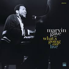 GAYE,  MARVIN- What's Going On Live