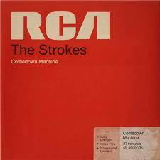 STROKES, THE - Comedown Machine