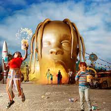 SCOTT,  TRAVIS - Astroworld