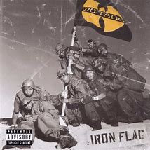 WU - TANG CLAN - Iron Flag