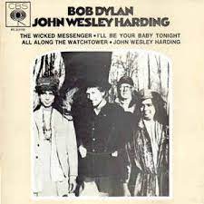 DYLAN, BOB - John Wesley Harding