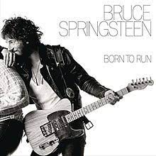 SPRINGSTEEN, BRUCE  - Born To Run