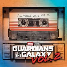 GUARDIANS OF THE GALAXY ( Vol 2) Original Motion Picture Soundtrack