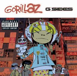 GORILLAZ - G Sides